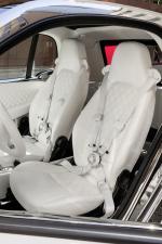 Smart ForTwo Electric Drive by Jeremy Scott 2012 года